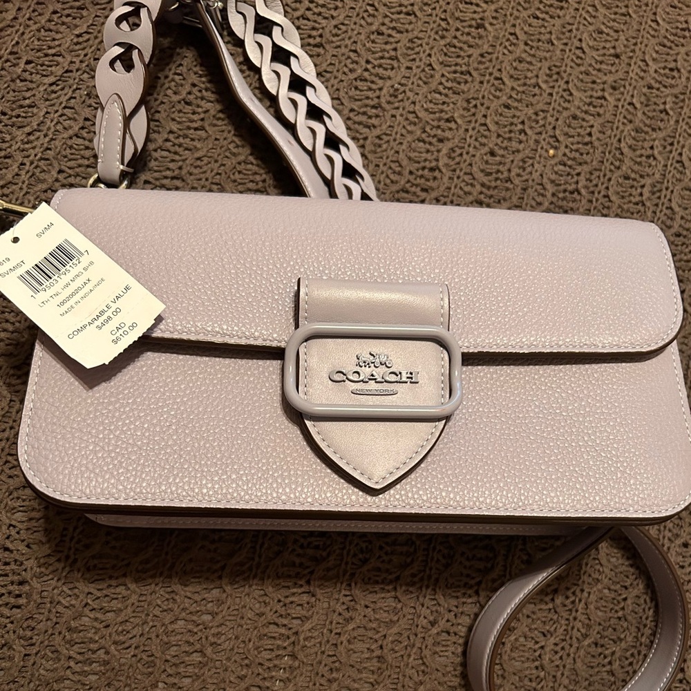 Coach purse - Picture 1 of 3